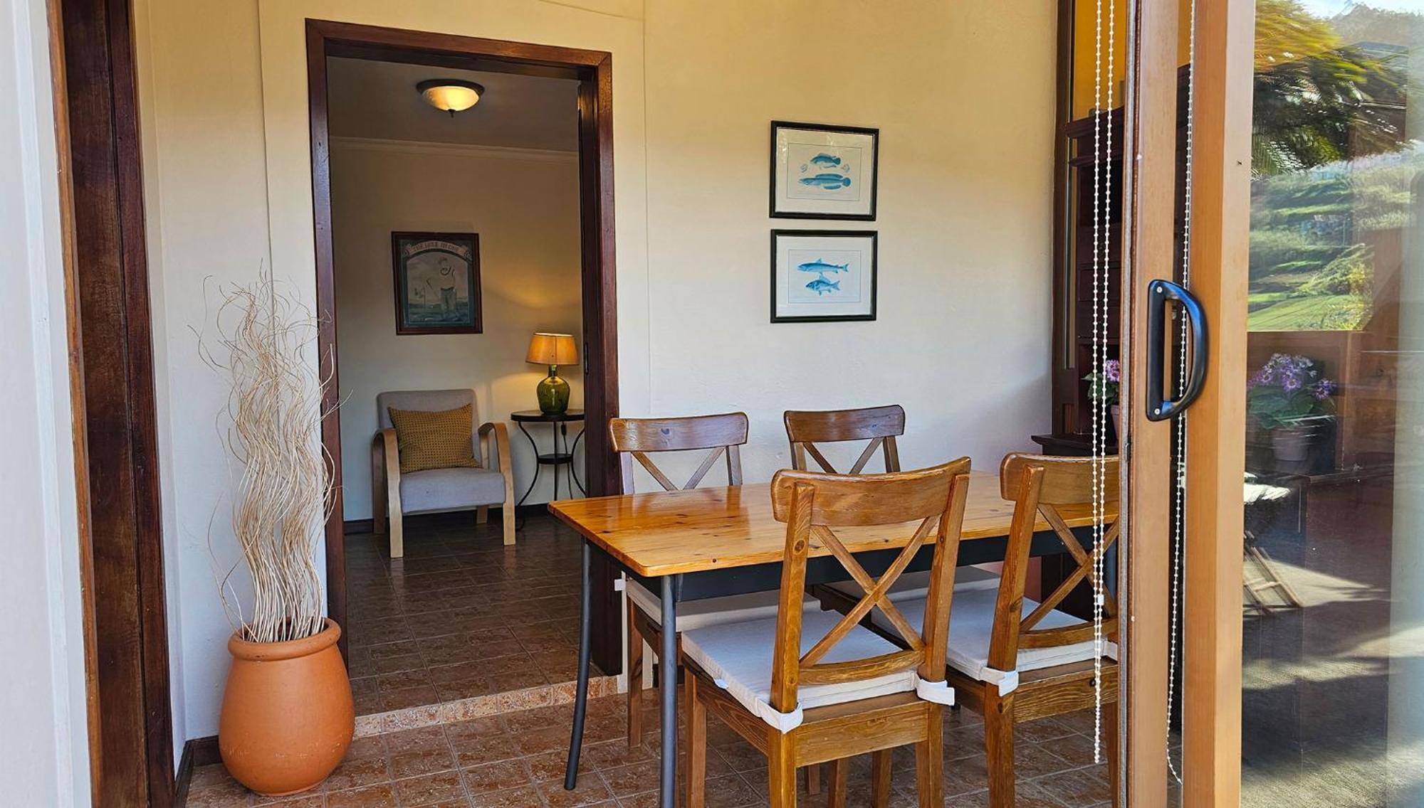 Refugio Da Ribeira Villa Порто Мониз Екстериор снимка