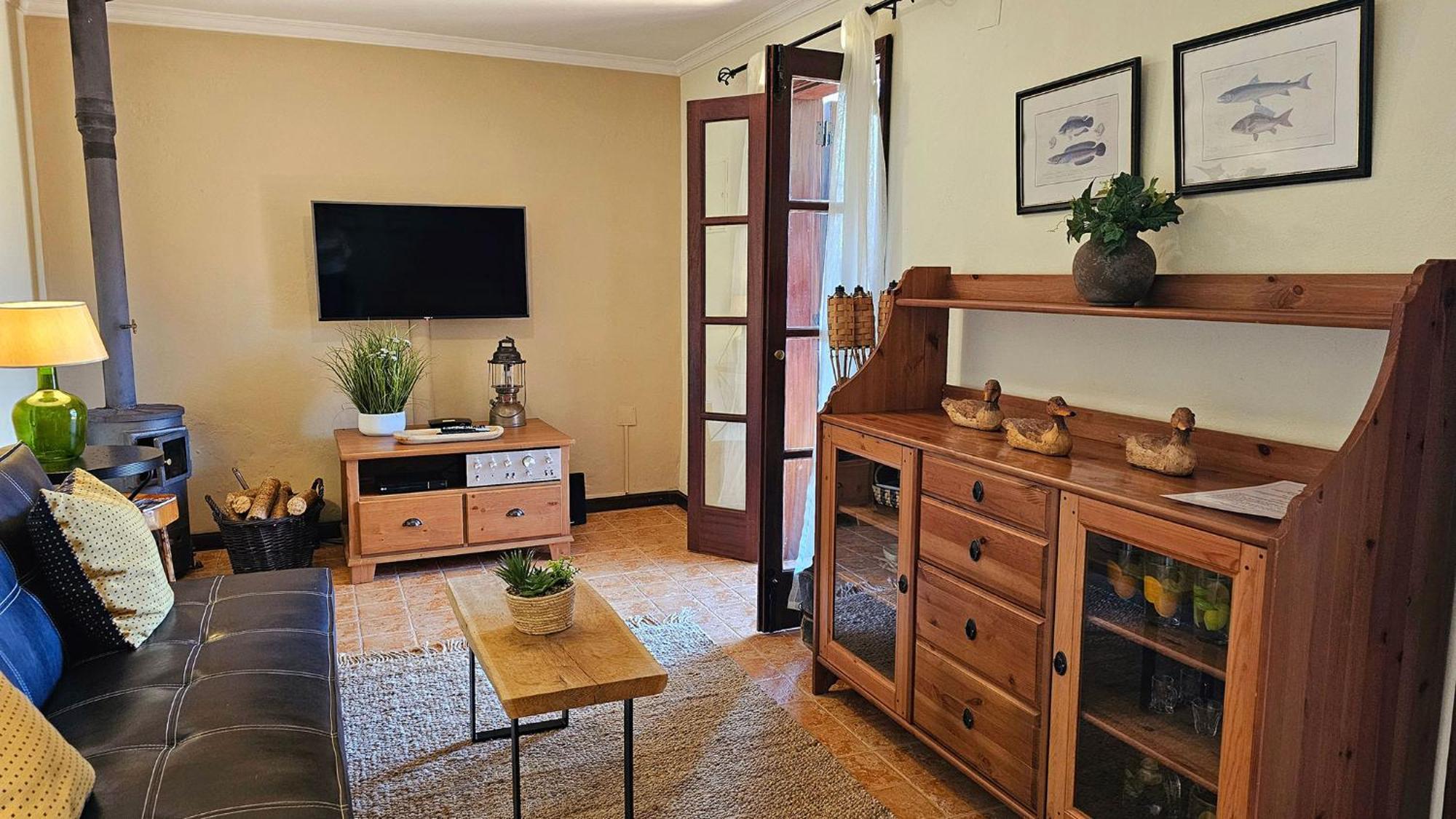 Refugio Da Ribeira Villa Порто Мониз Екстериор снимка