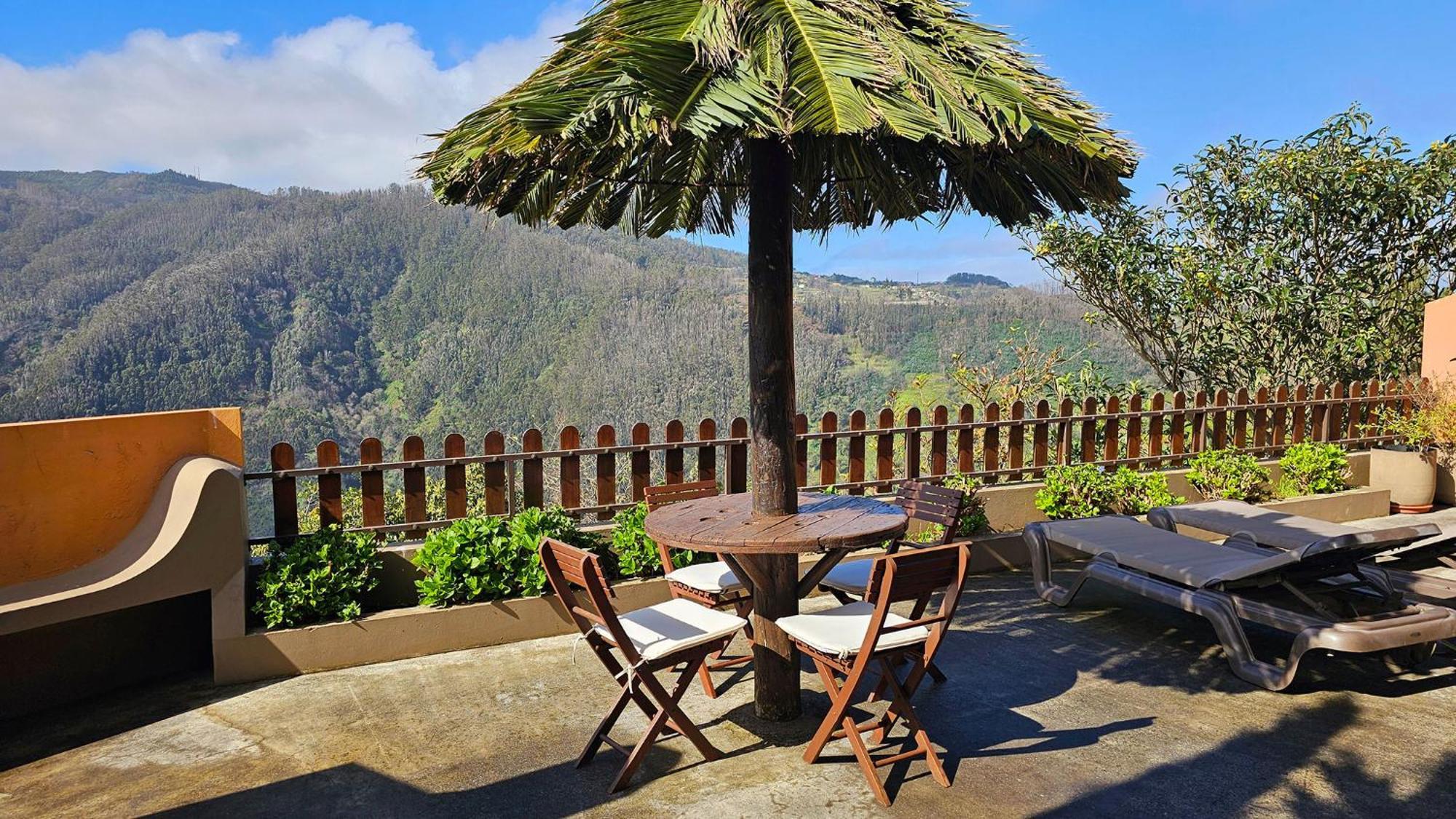 Refugio Da Ribeira Villa Порто Мониз Екстериор снимка