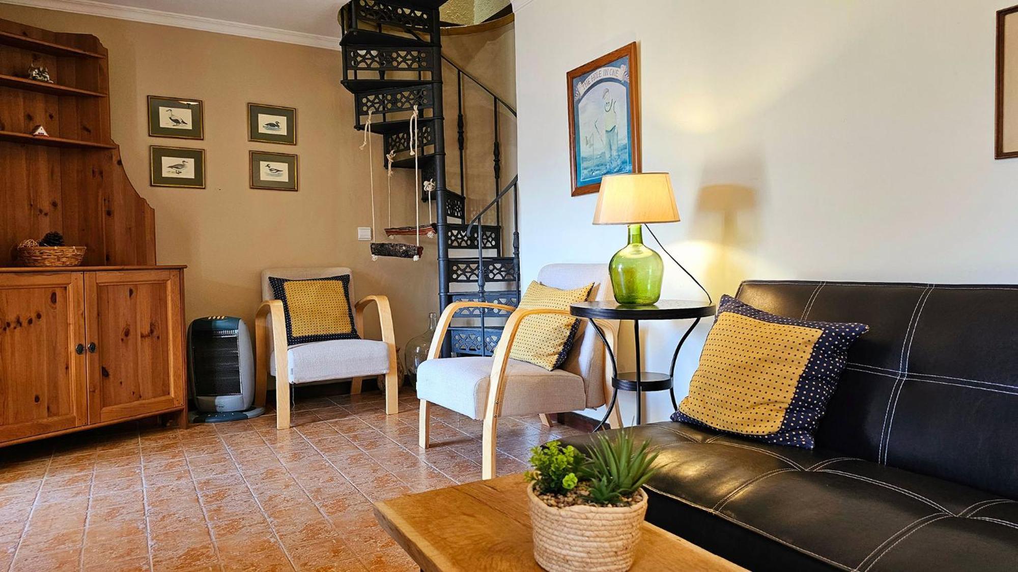 Refugio Da Ribeira Villa Порто Мониз Екстериор снимка