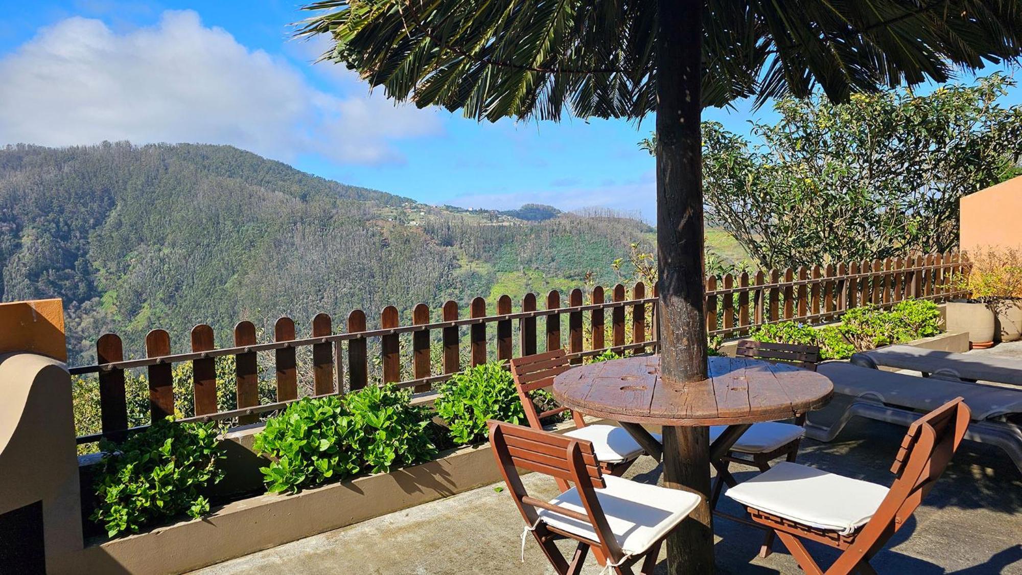 Refugio Da Ribeira Villa Порто Мониз Екстериор снимка