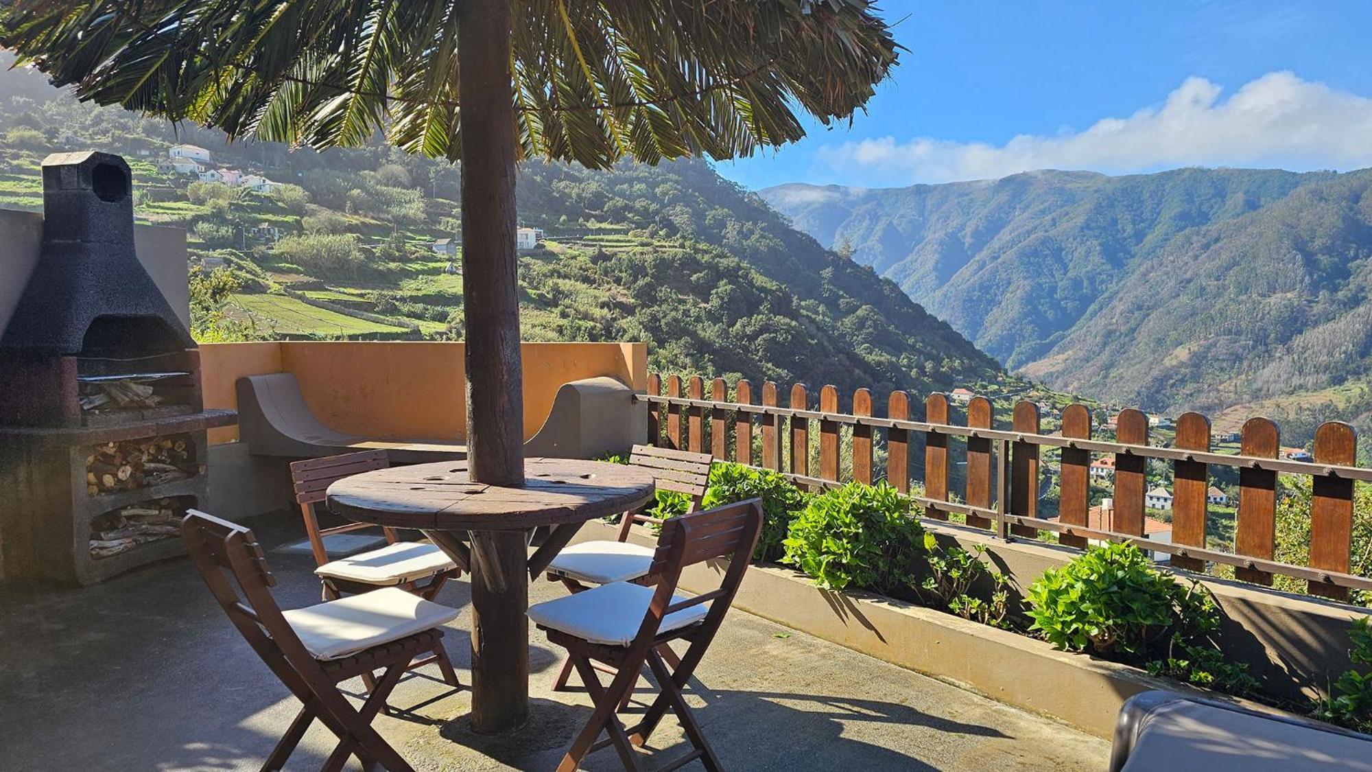 Refugio Da Ribeira Villa Порто Мониз Екстериор снимка