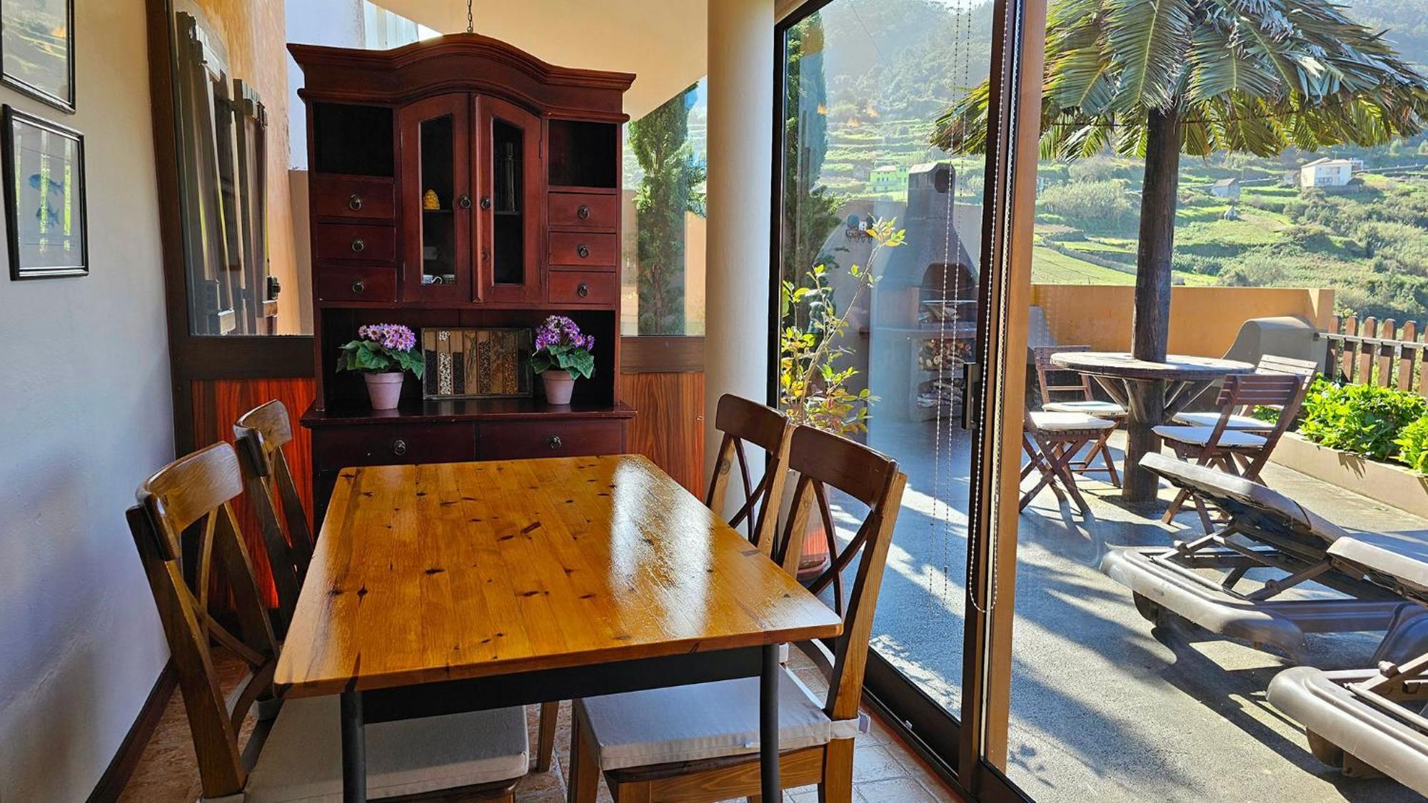Refugio Da Ribeira Villa Порто Мониз Екстериор снимка